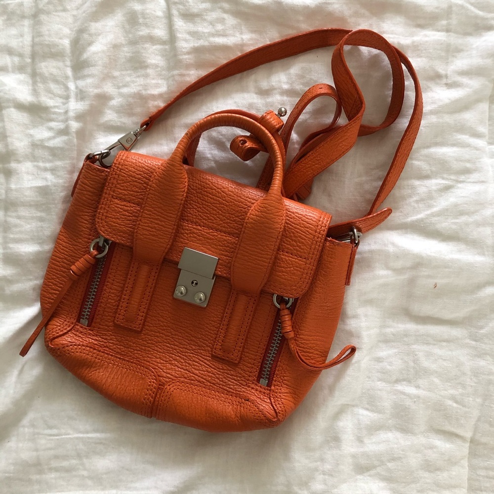 3.1 Phillip Lim Pashli mini satchel